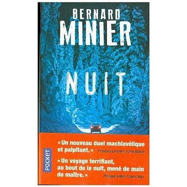 Nuit, Bernard Minier