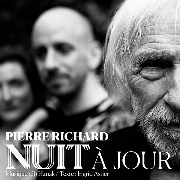 Nuit A Jour (Vinyl), Pierre Richard