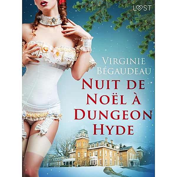 Nuit de Noël à Dungeon Hyde - Une nouvelle érotique / LUST, Virginie Bégaudeau