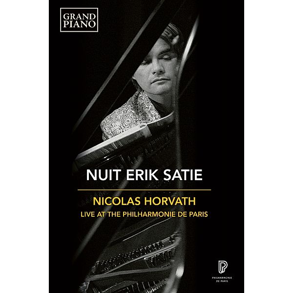 Nuit Erik Satie, Nicolas Horvath