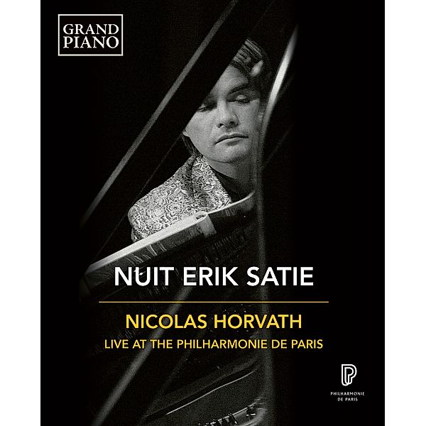 Nuit Erik Satie, Nicolas Horvath