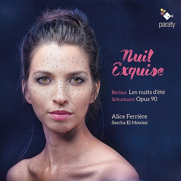 Nuit Exquise-Lieder, Alice Ferriere, Sascha El Mouissi