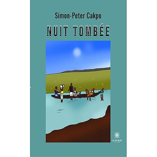 Nuit tombée, Simon-Peter Cakpo