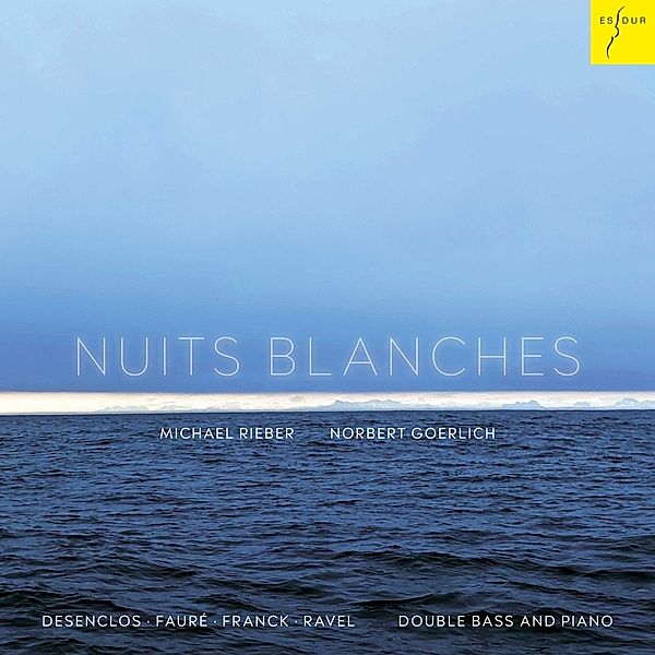 Nuits Blanches, Michael Rieber, Norbert Goerlich