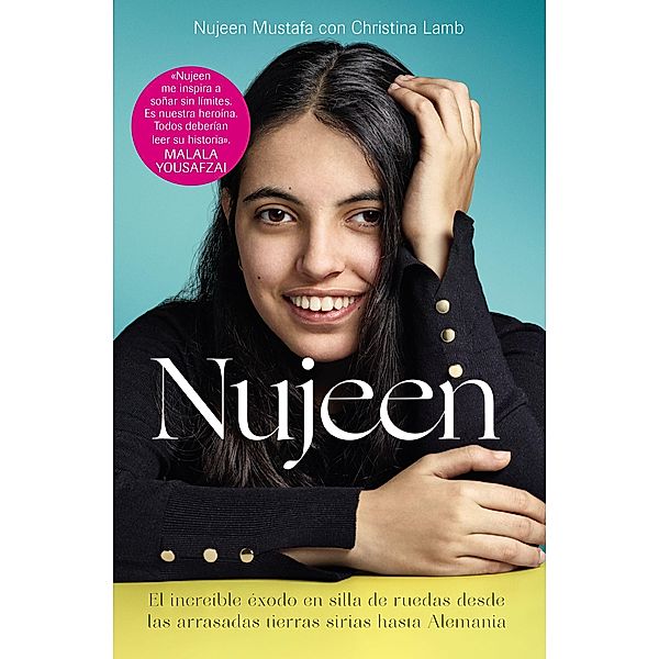 Nujeen, Nujeen Mustafa