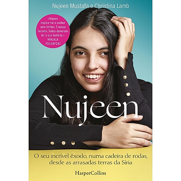 Nujeen / Biografias e Memórias Bd.1002, Nujeen Mustafa, Christina Lamb