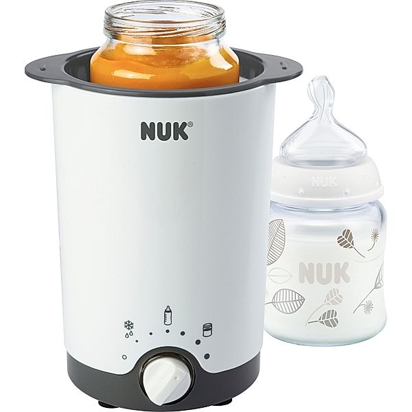 NUK NUK Babyflaschenwärmer Thermo 3in1