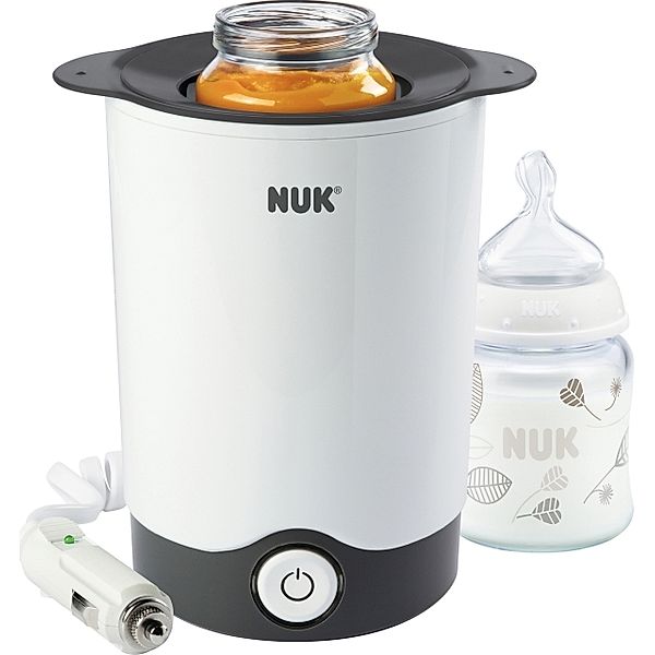 NUK NUK Babyflaschenwärmer Thermo Express Plus