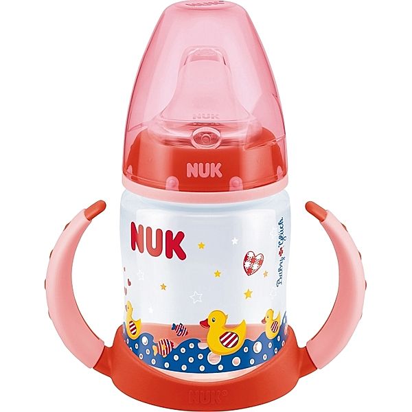 NUK NUK Babyglück Trinklernflasche FC PP 150