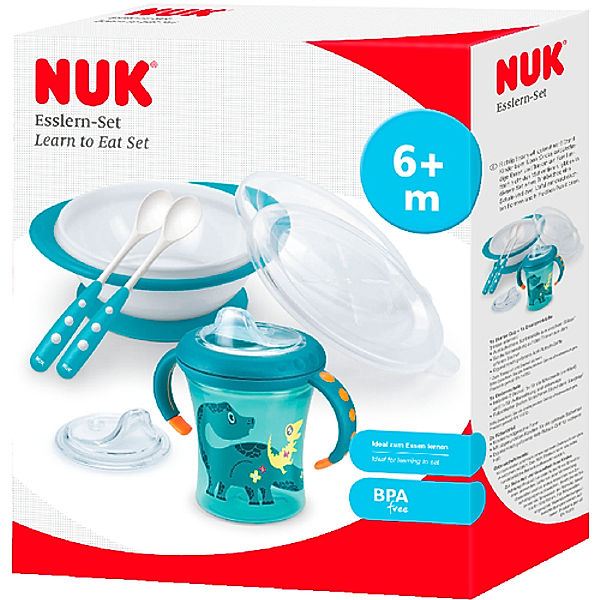 NUK ESSLERN SET