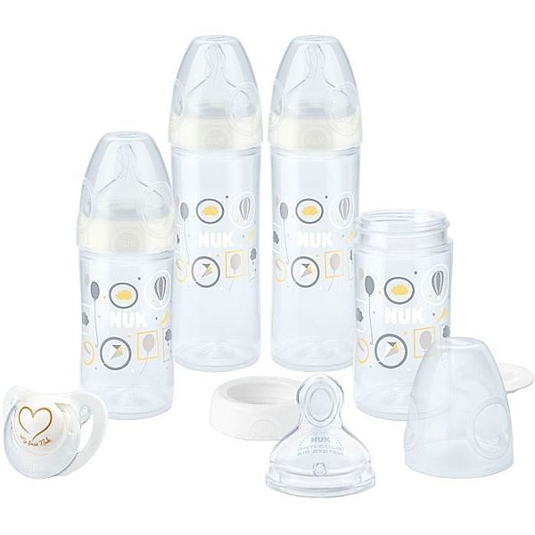 NUK NUK Newborn Set