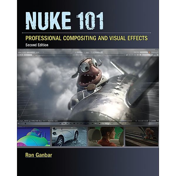 Nuke 101, Ron Ganbar