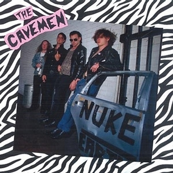 Nuke Earth (Vinyl), The Cavemen