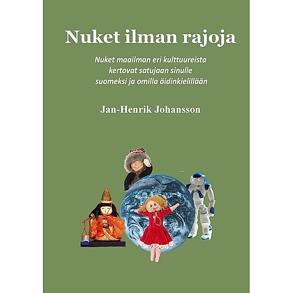 Nuket ilman rajoja, Jan-Henrik Johansson