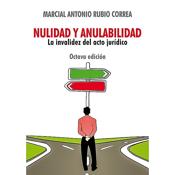 Nulidad y anulabilidad, Marcial Rubio