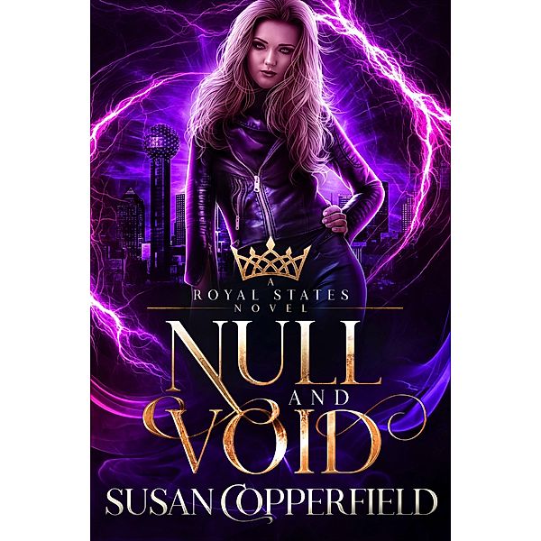 Null and Void: A Royal States Novel / Royal States, Susan Copperfield