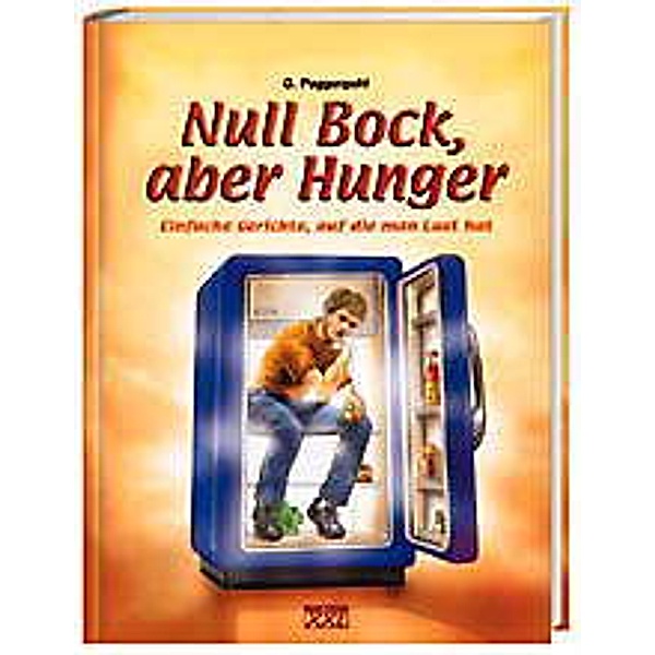 Null Bock, aber Hunger, Gerhard Poggenpohl