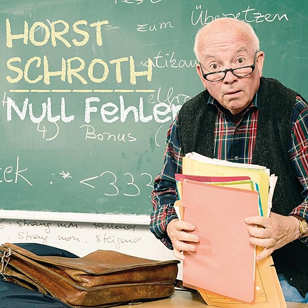 Null Fehler, Horst Schroth