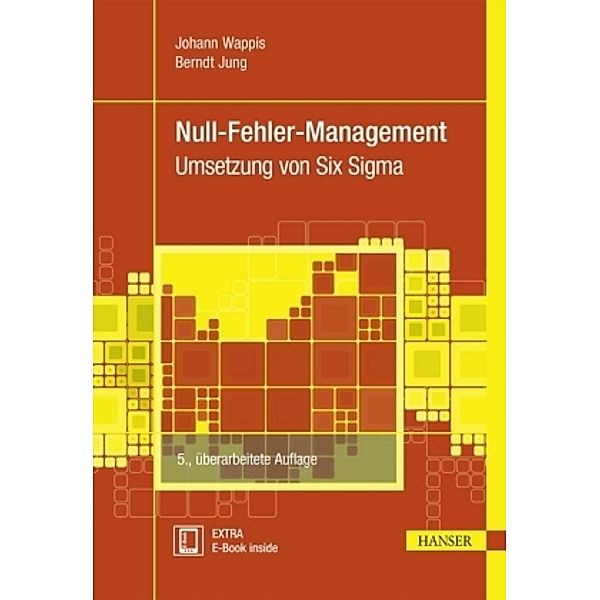 Null-Fehler-Management, Johann Wappis, Berndt Jung