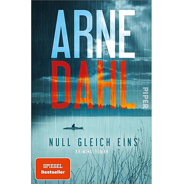 Null gleich eins / Berger & Blom Bd.5, Arne Dahl