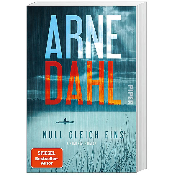 Null gleich eins / Berger & Blom Bd.5, Arne Dahl