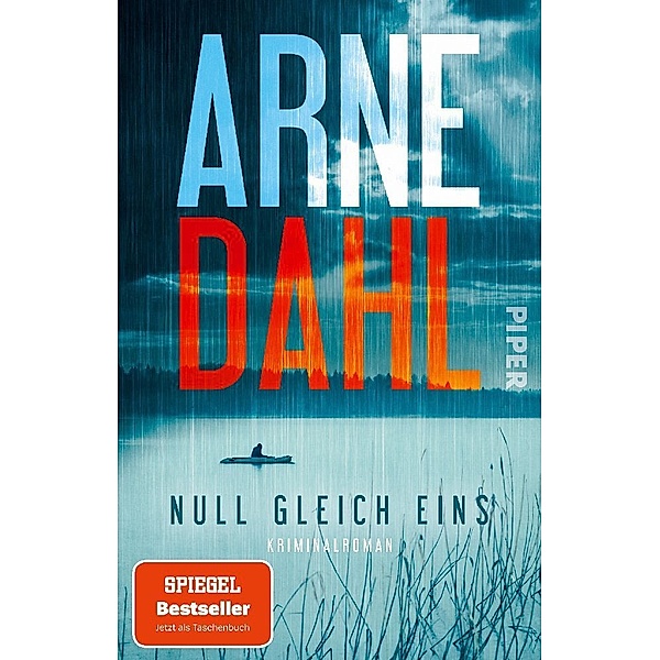 Null gleich eins / Berger & Blom Bd.5, Arne Dahl