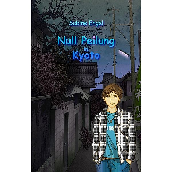 Null Peilung in Kyoto, Sabine Engel