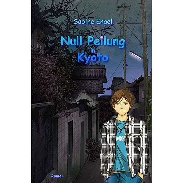 Null Peilung in Kyoto, Sabine Engel