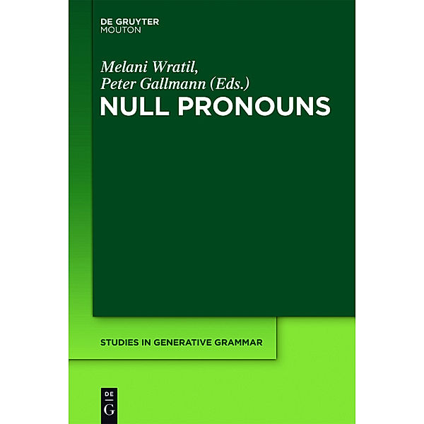 Null Pronouns