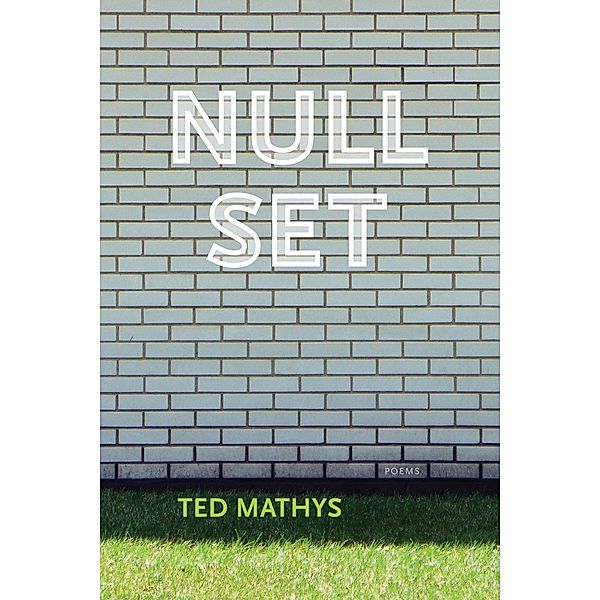 Null Set, Ted Mathys
