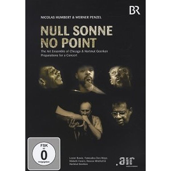 Null Sonne No Point, Hartmut Art Ensemble of Chicago & Geerken
