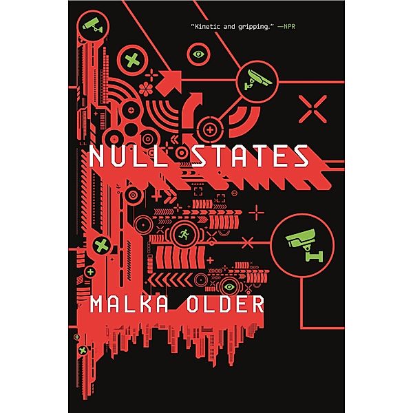 Null States / The Centenal Cycle Bd.2, Malka Older