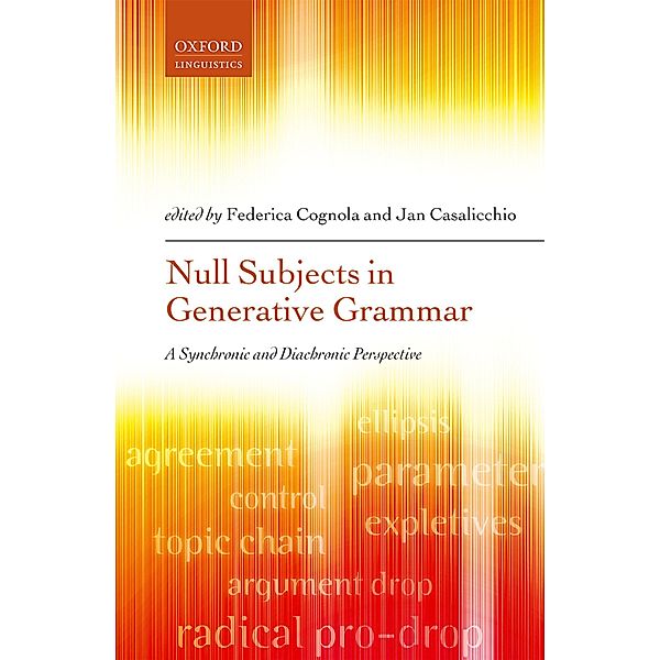 Null Subjects in Generative Grammar