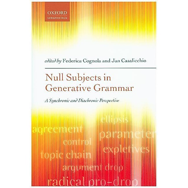 Null Subjects in Generative Grammar