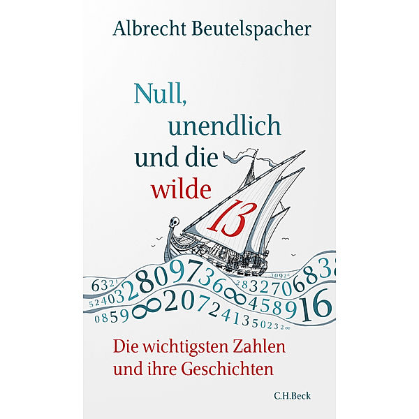 Null, unendlich und die wilde 13, Albrecht Beutelspacher