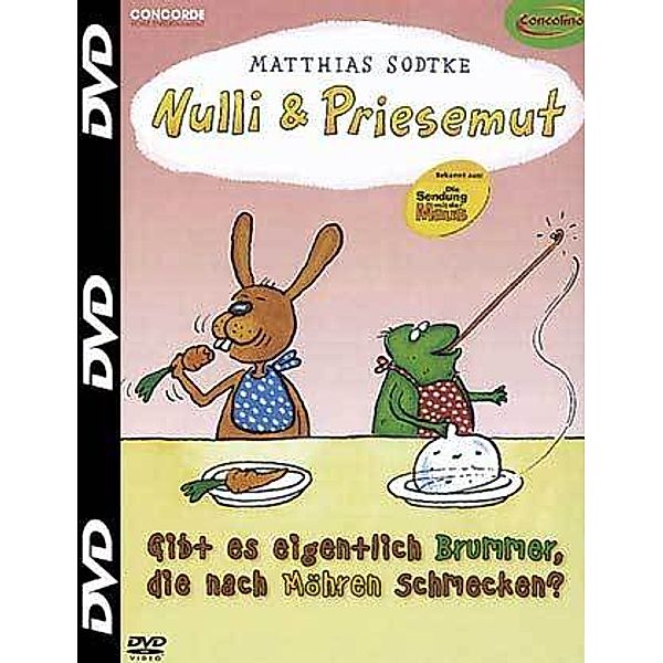 Nulli & Priesemut, DVD, Matthias Sodtke