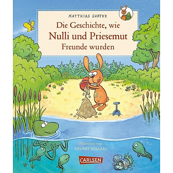 Nulli & Priesemut / Nulli & Priesemut: Die Geschichte, wie Nulli und Priesemut Freunde wurden, Matthias Sodtke