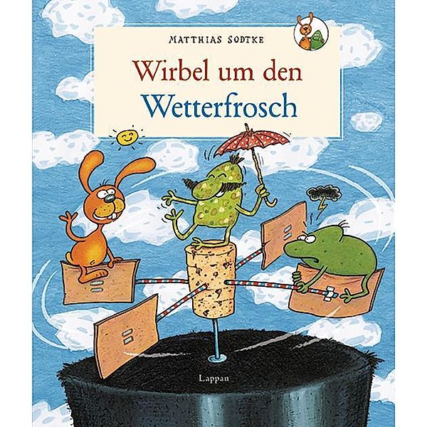 Nulli & Priesemut / Wirbel um den Wetterfrosch, Matthias Sodtke