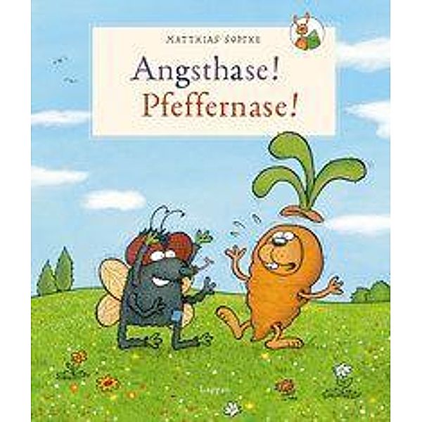 Nulli und Priesemut: Angsthase! Pfeffernase!, Matthias Sodtke