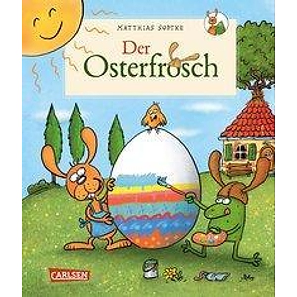 Nulli und Priesemut: Der Osterfrosch, Matthias Sodtke