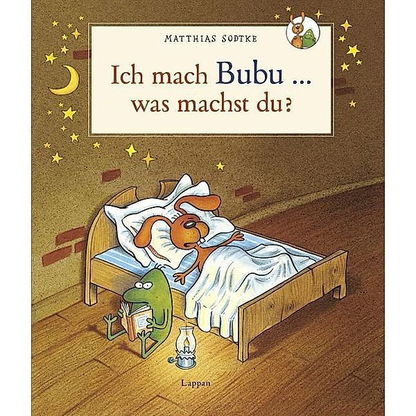 Nulli und Priesemut: Ich mach Bubu, was machst du?, Matthias Sodtke