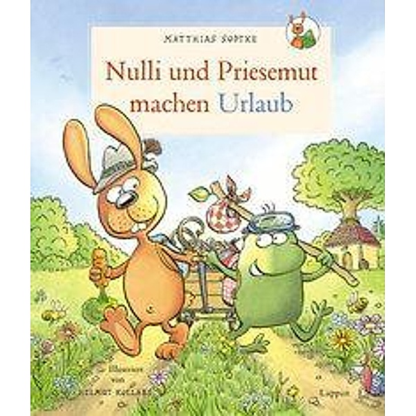Nulli und Priesemut: Nulli und Priesemut machen Urlaub, Matthias Sodtke