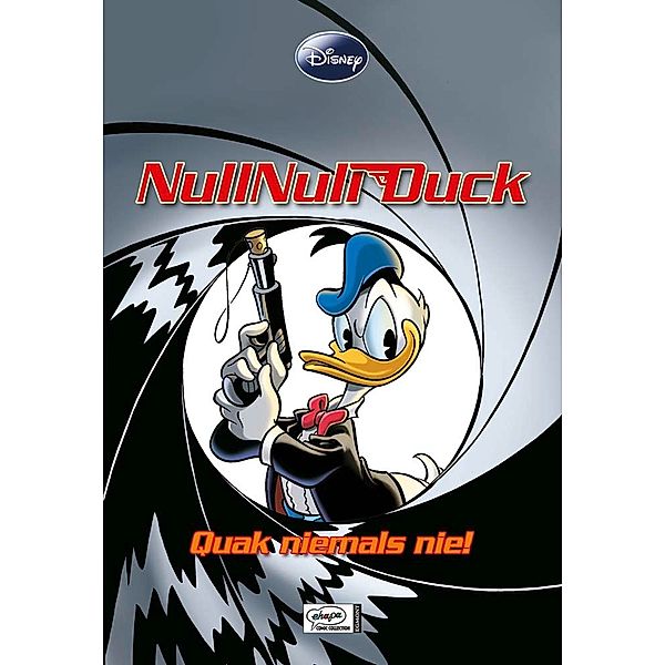 NullNull Duck / Disney Enthologien Bd.7, Walt Disney