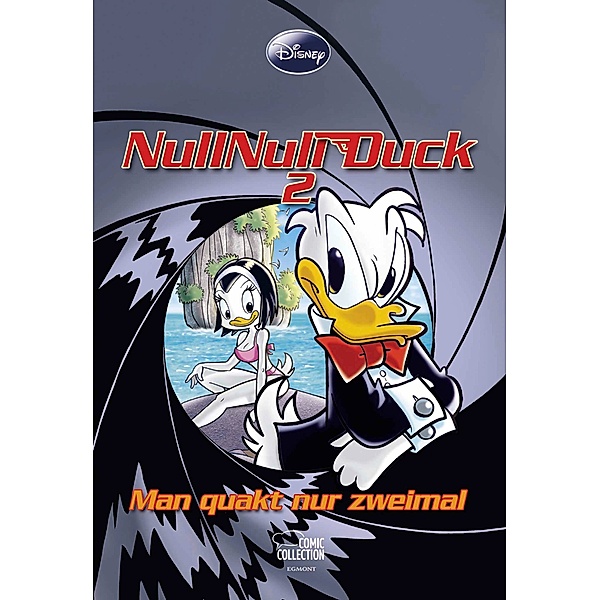 NullNull Duck II / Disney Enthologien Bd.22, Walt Disney
