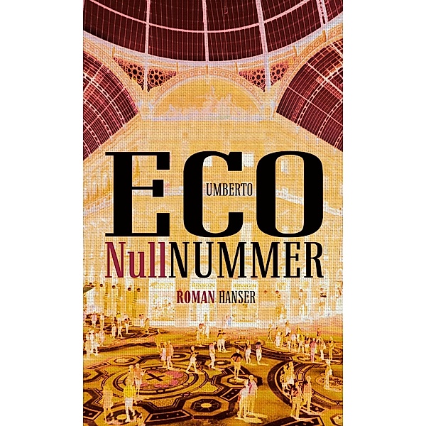 Nullnummer, Umberto Eco