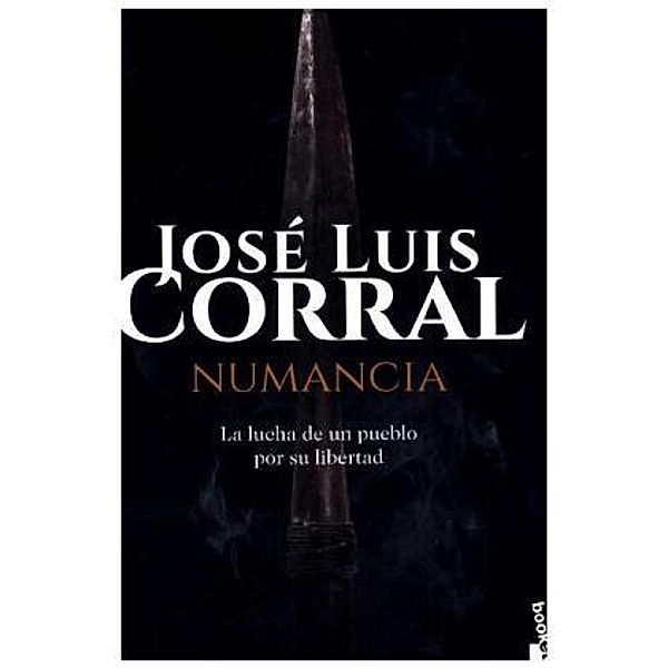 Numancia, José Luis Corral