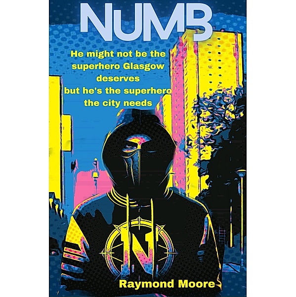 Numb / Numb, Raymond Moore