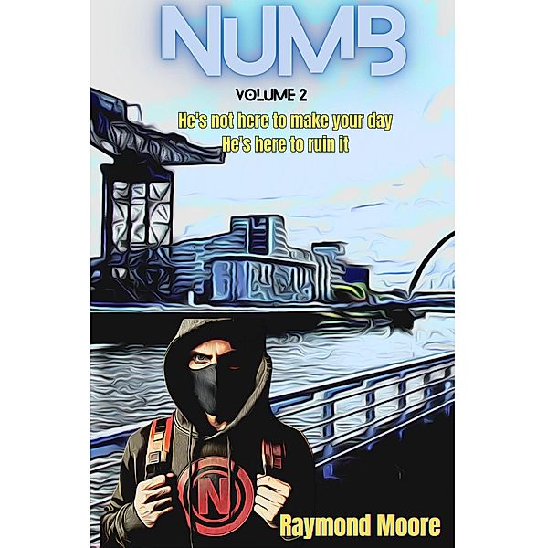 Numb / Numb, Raymond Moore