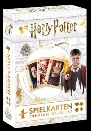 Spielkarten Harry Potter 