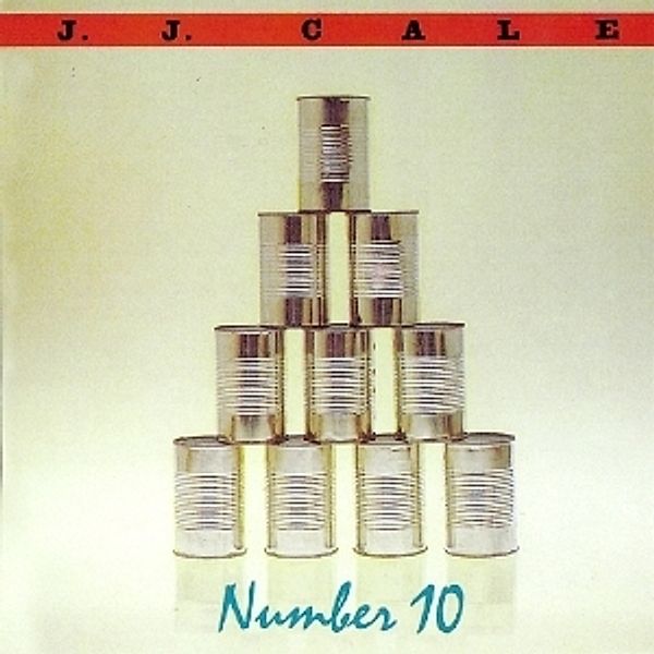 Number 10, J.j. Cale